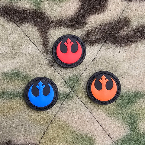 Rebel Alliance Starbird Ranger Eye Patch