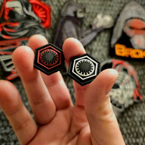 First Order Ranger Eye Patch